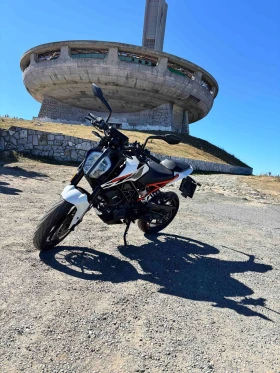 Ktm Duke 125 i A2 ABS | Mobile.bg � ����� ������ 4