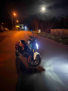 Ktm Duke 125 i A2 ABS | Mobile.bg � ����� ������ 11