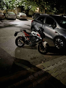 Ktm Duke 125 i A2 ABS | Mobile.bg � ����� ������ 10