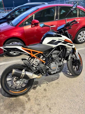 Ktm Duke 125 i A2 ABS | Mobile.bg � ����� ������ 6