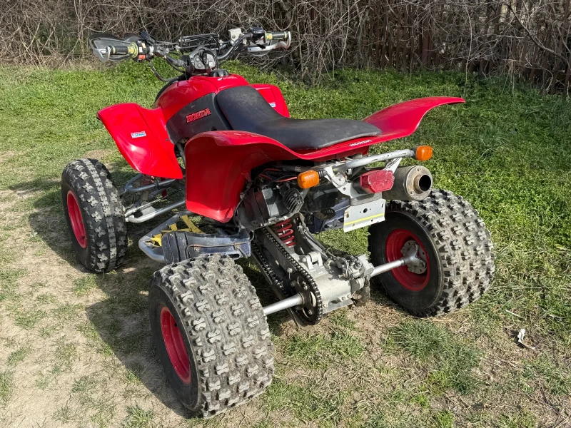 Honda Trx 400, снимка 7 - Мотоциклети и мототехника - 49099165