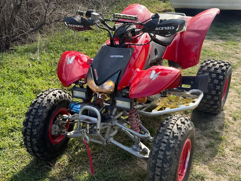 Honda Trx 400, снимка 1 - Мотоциклети и мототехника - 49099165