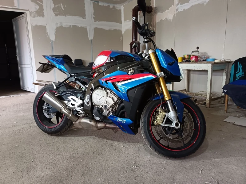 BMW S S1000R, снимка 8 - Мотоциклети и мототехника - 49384030