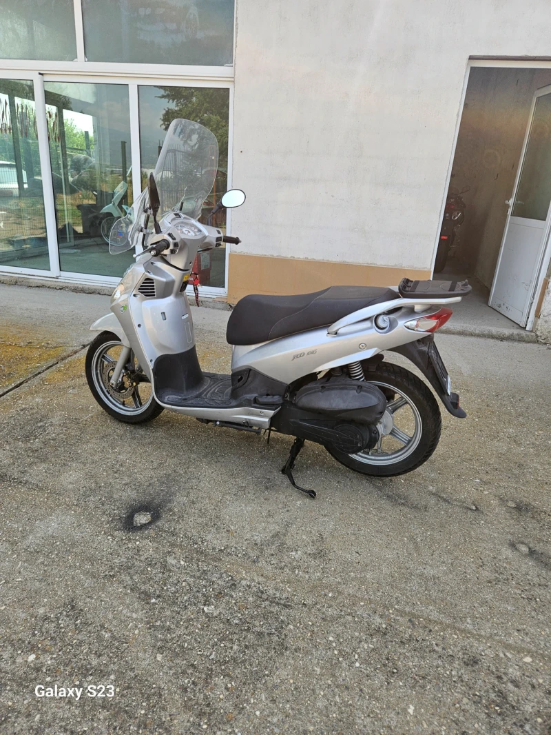 Sym HD2 Perfekten 125cc, снимка 4 - Мотоциклети и мототехника - 50646786