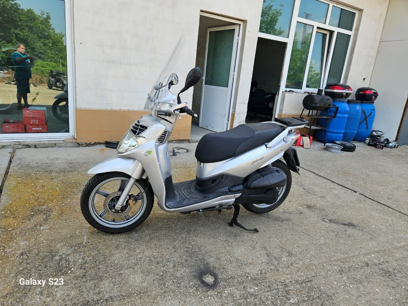 Sym HD2 Perfekten 125cc, снимка 3 - Мотоциклети и мототехника - 50646786