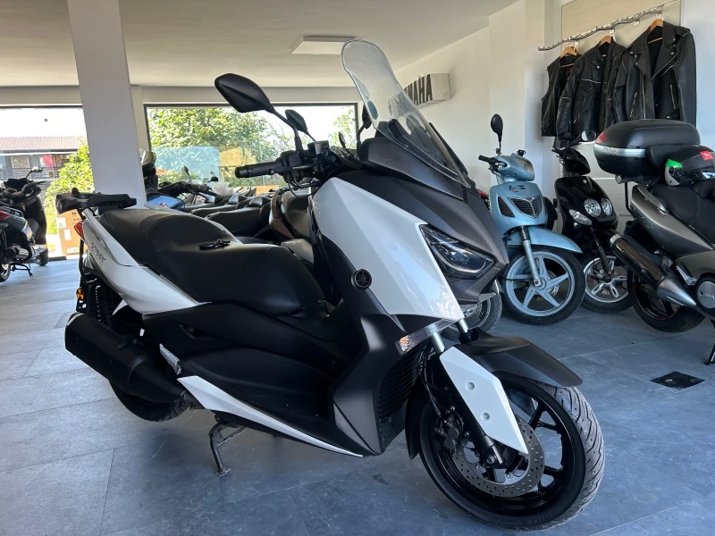Yamaha X-max Лизинг, снимка 3 - Мотоциклети и мототехника - 51752716