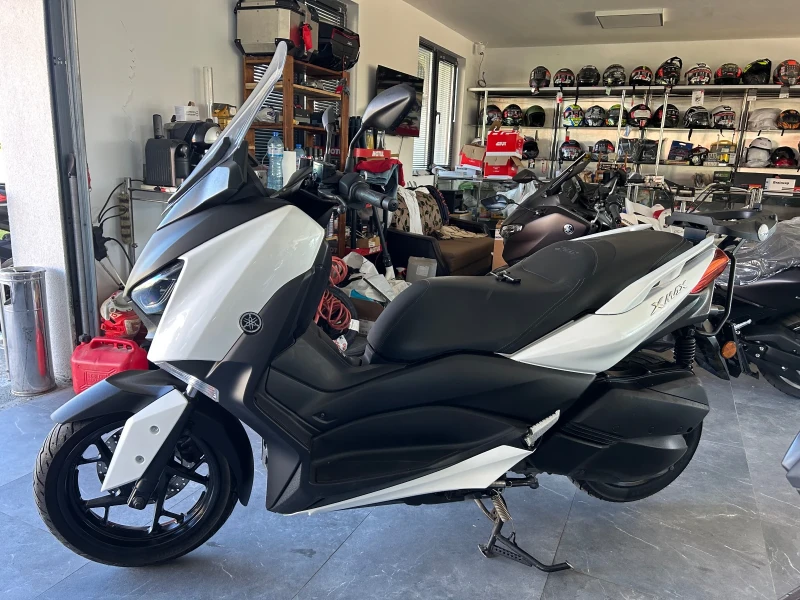 Yamaha X-max Лизинг, снимка 5 - Мотоциклети и мототехника - 51752716