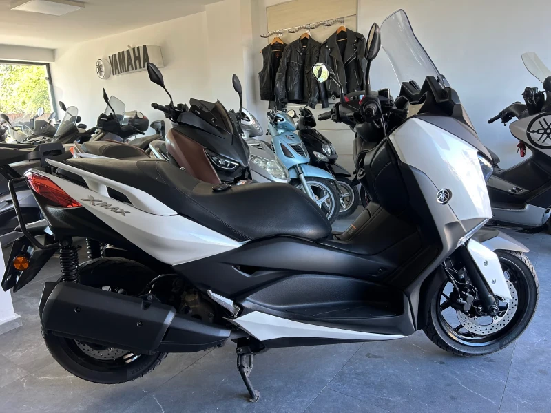 Yamaha X-max Лизинг, снимка 8 - Мотоциклети и мототехника - 51752716