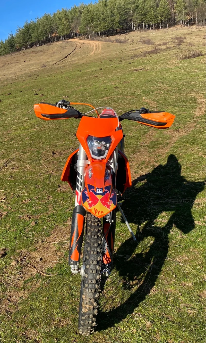 Ktm EXC -F450, снимка 3 - Мотоциклети и мототехника - 52425048