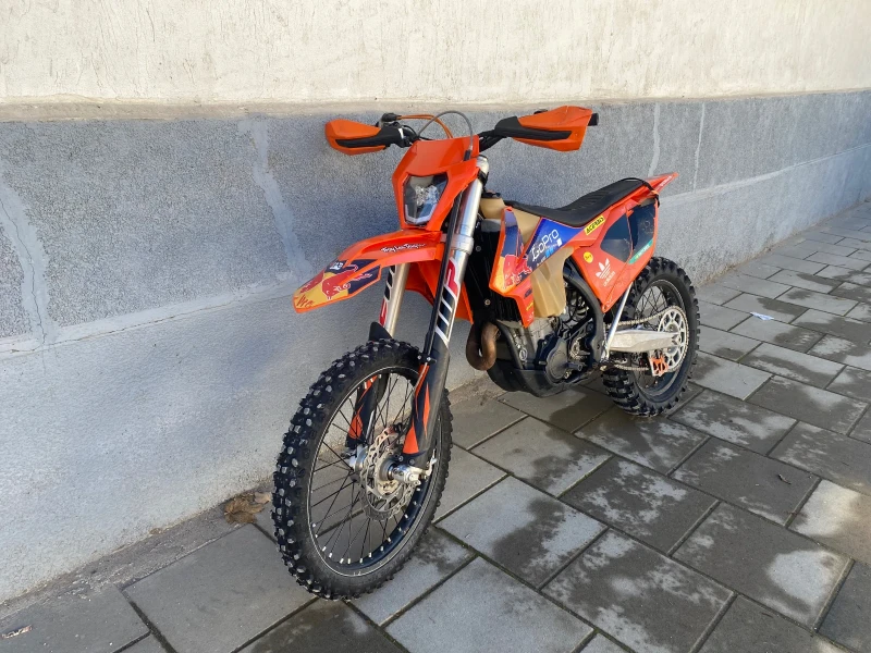 Ktm EXC -F450, снимка 3 - Мотоциклети и мототехника - 52425048