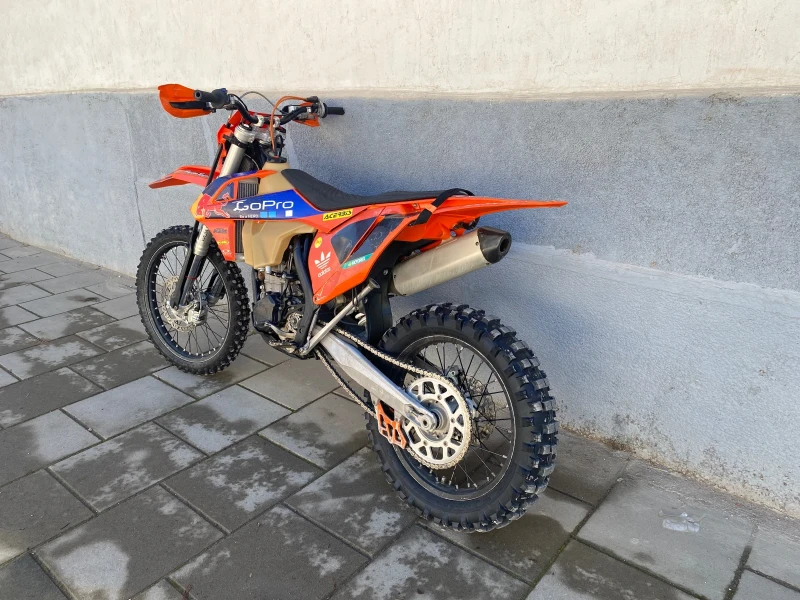 Ktm EXC -F450, снимка 4 - Мотоциклети и мототехника - 52425048