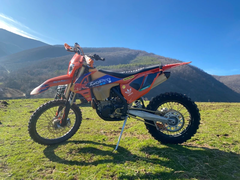 Ktm EXC -F450, снимка 2 - Мотоциклети и мототехника - 52425048