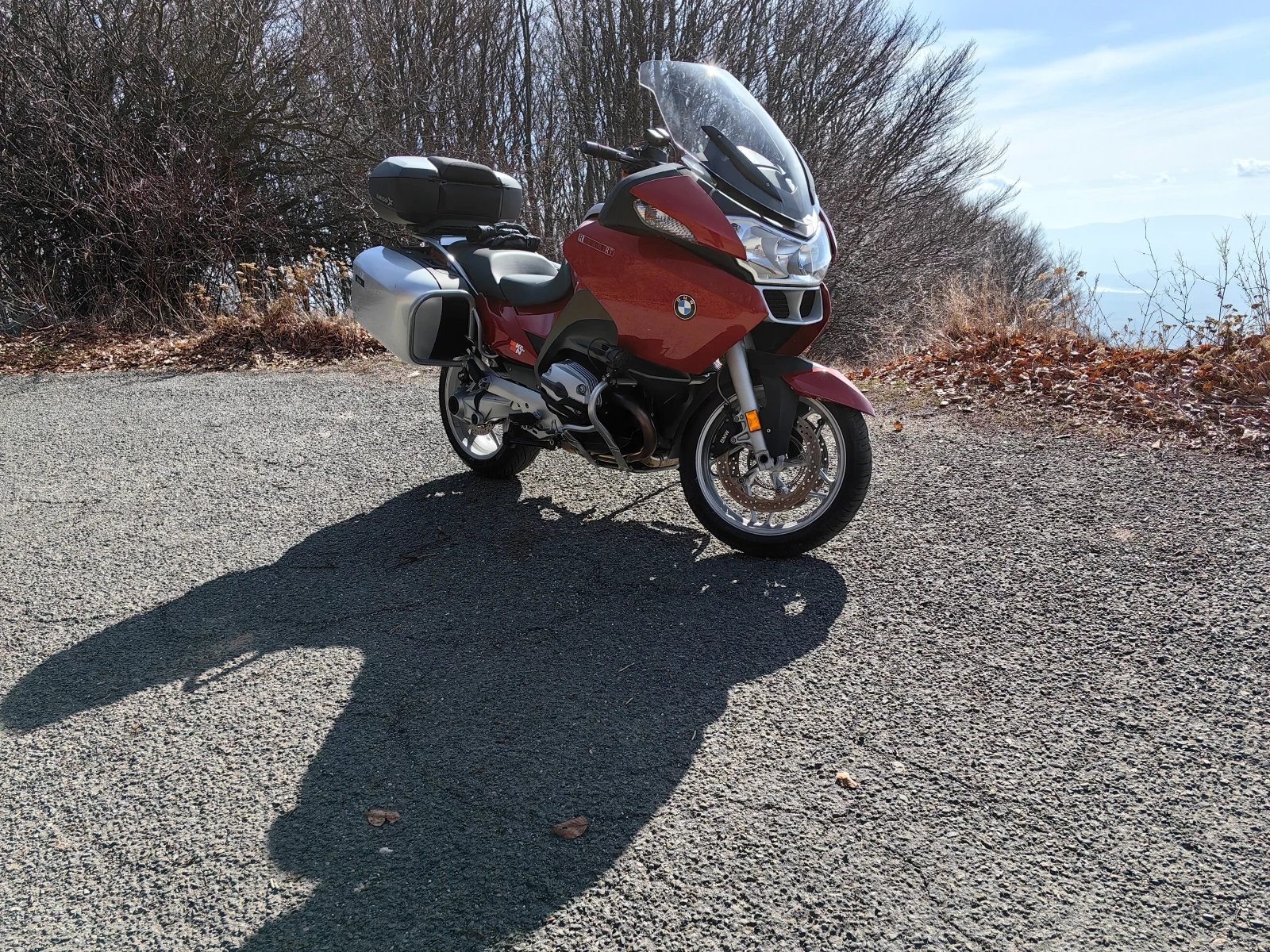 BMW R 1200 RT - изображение 2