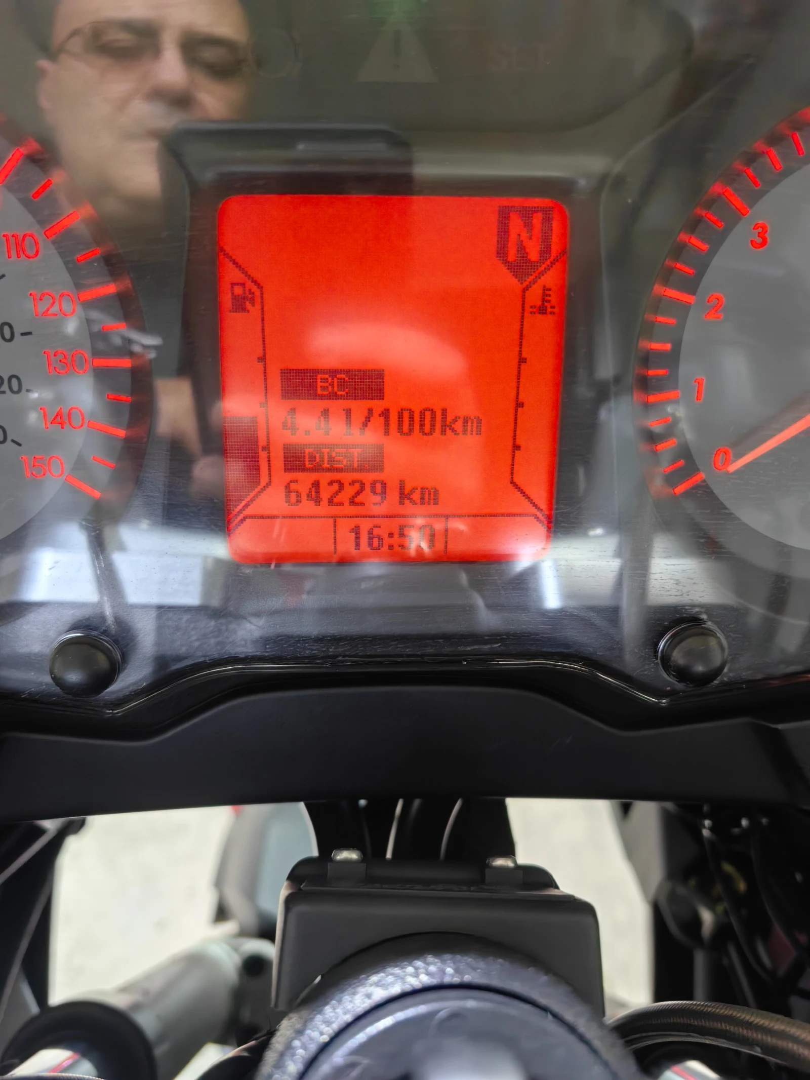BMW R 1200 RT - изображение 4