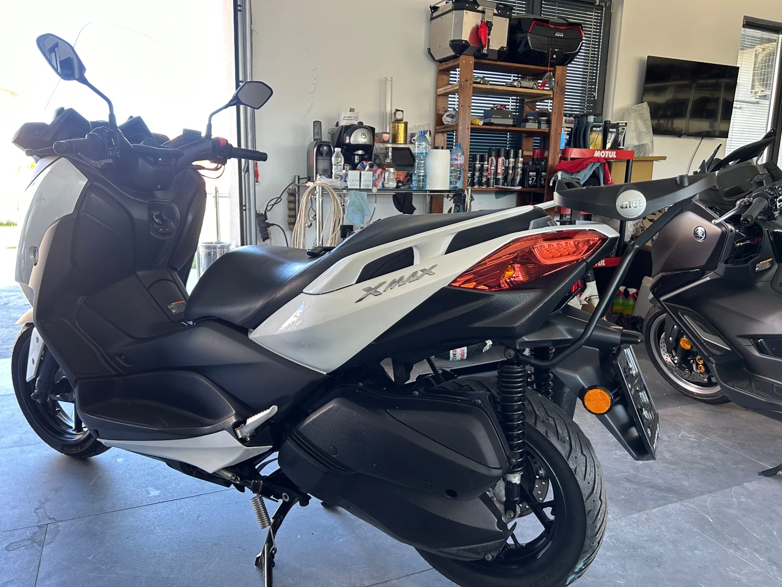 Yamaha X-max Лизинг - изображение 7