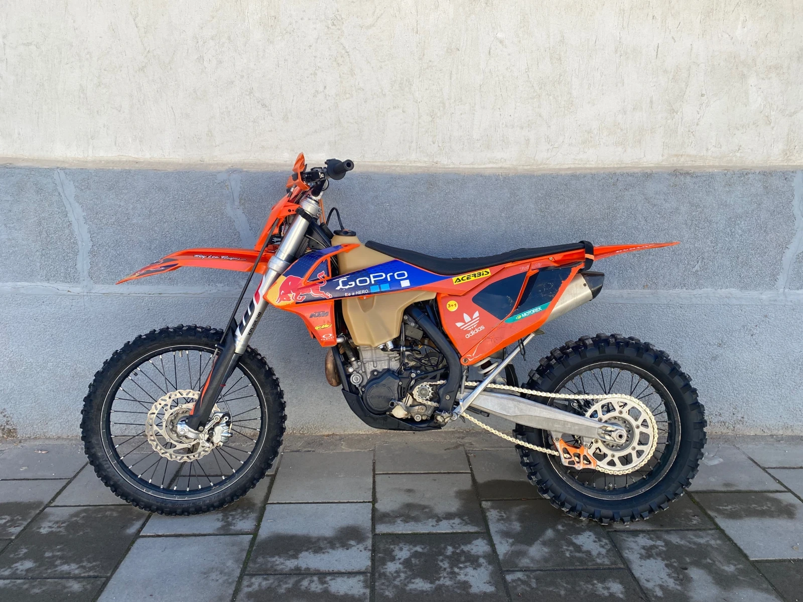 Ktm EXC -F450 - изображение 2