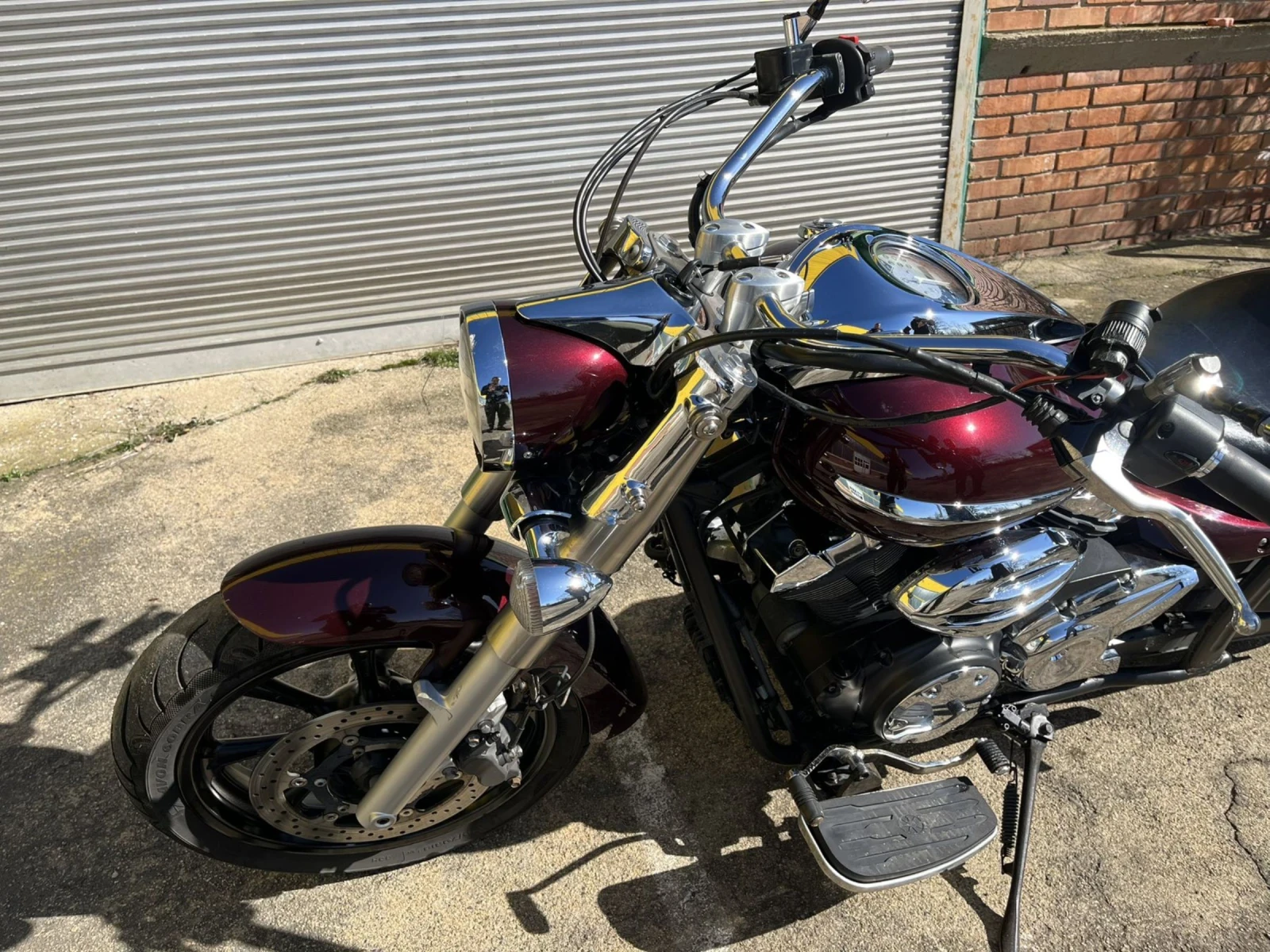 Yamaha Xvs Midnight star  | Mobile.bg � ����������� 6