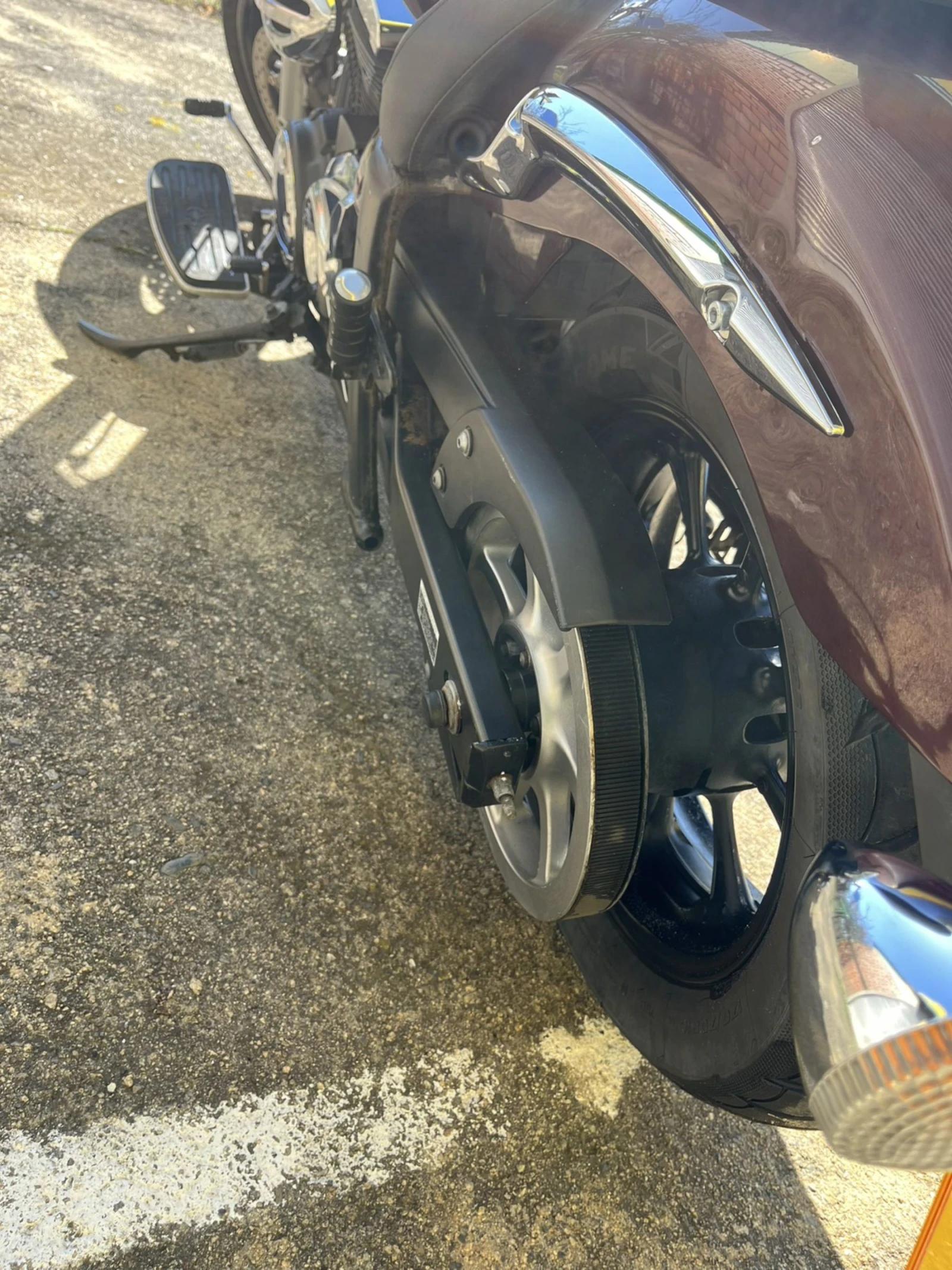 Yamaha Xvs Midnight star  | Mobile.bg � ����������� 9