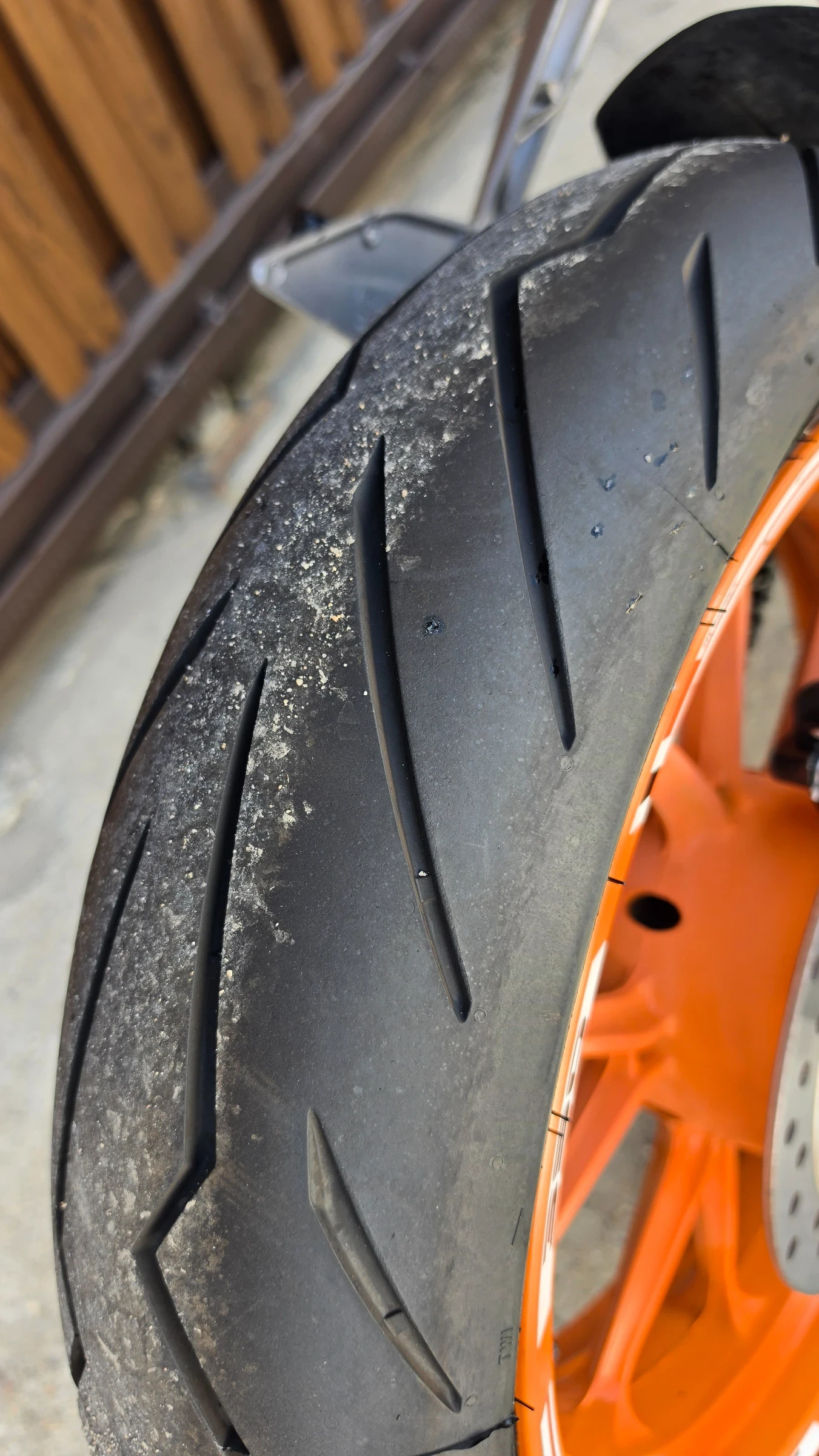 Ktm Duke 390 A2, снимка 8 - Мотоциклети и мототехника - 54824092