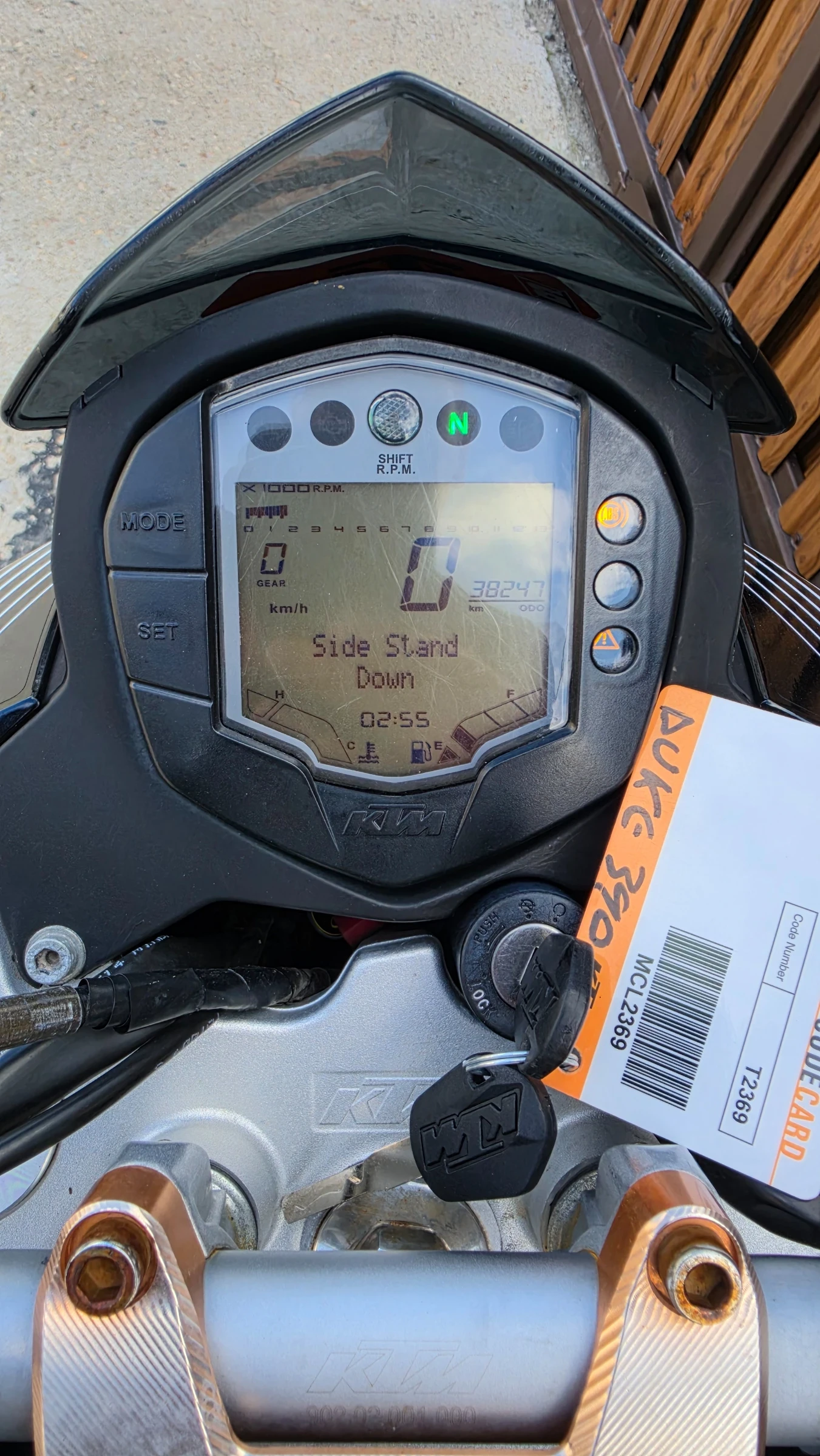 Ktm Duke 390 A2, снимка 4 - Мотоциклети и мототехника - 54824092