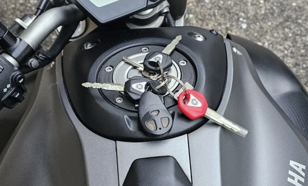 Yamaha Mt-07, снимка 14 - Мотоциклети и мототехника - 55449031
