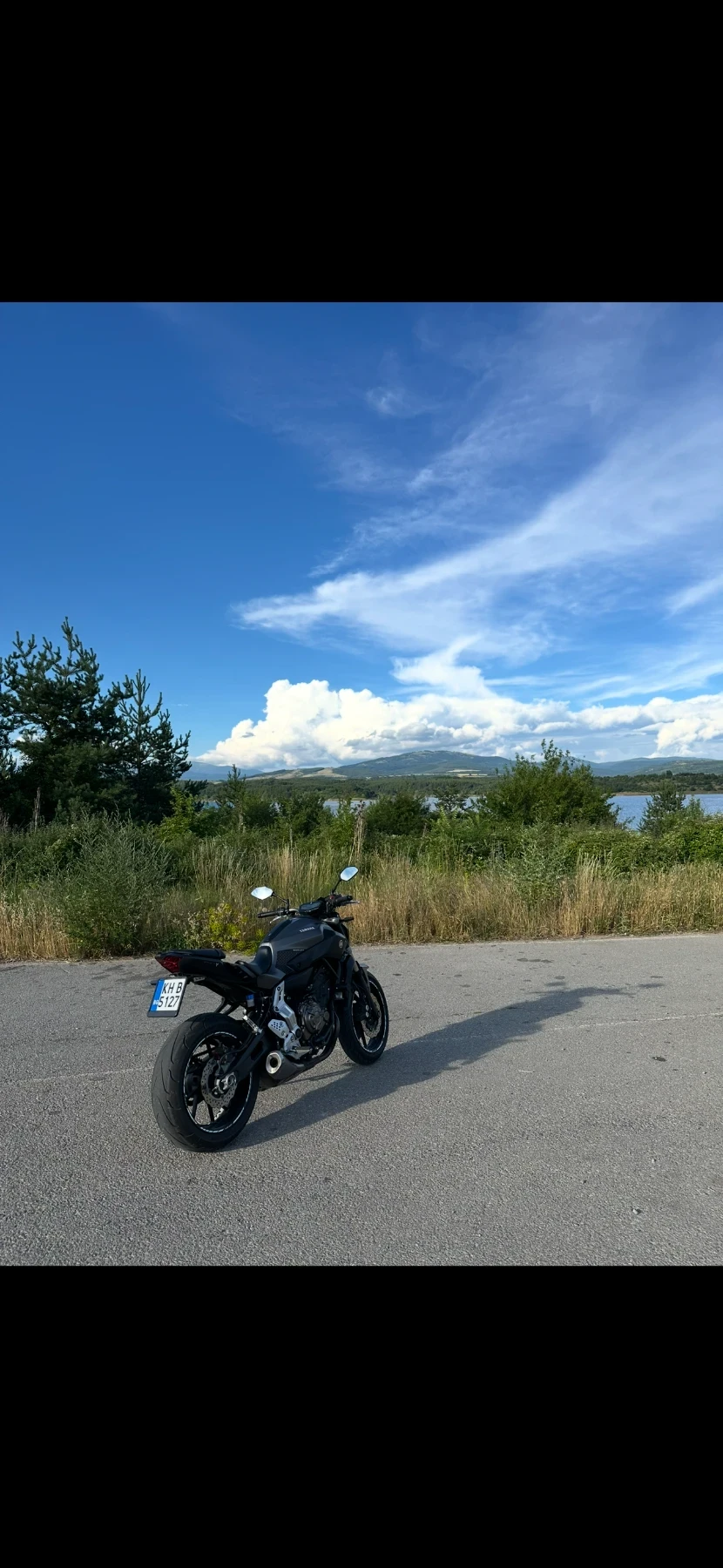 Yamaha Mt-07, снимка 3 - Мотоциклети и мототехника - 55449031
