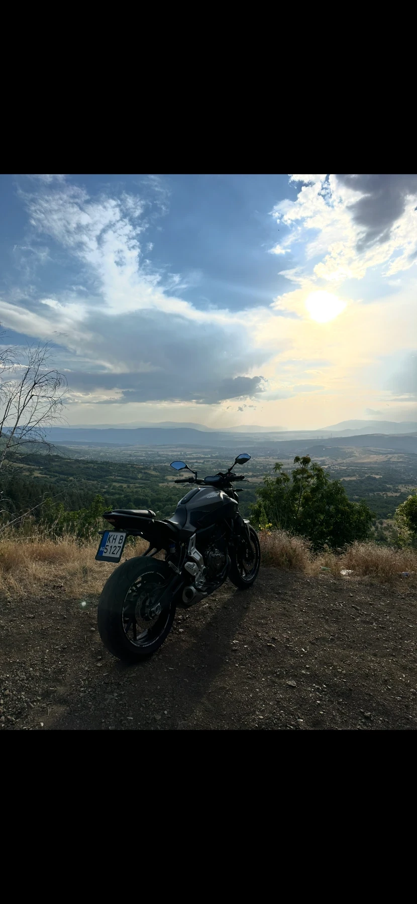 Yamaha Mt-07, снимка 2 - Мотоциклети и мототехника - 55449031