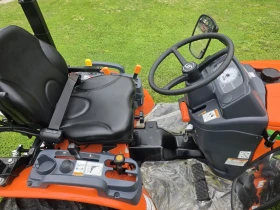 Трактор Kubota Hinomoto HM 255, снимка 4