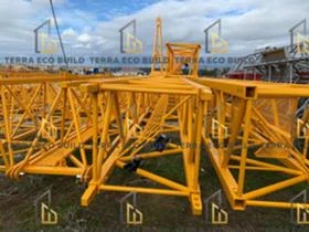 Кулокранове Liebherr 63LC, снимка 7