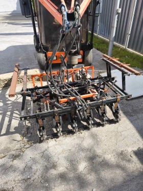 Други специализирани машини Друга Павираща машина Optimas Toro 88, снимка 3