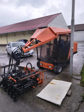 Други специализирани машини Друга Павираща машина Optimas Toro 88, снимка 1
