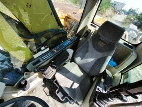 Багер Caterpillar M318C, снимка 9