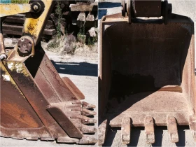 Багер Caterpillar M318C, снимка 8
