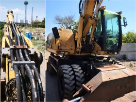 Багер Caterpillar M318C, снимка 6