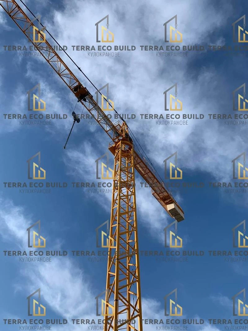 Кулокранове Liebherr 63LC, снимка 1 - Индустриална техника - 47182145