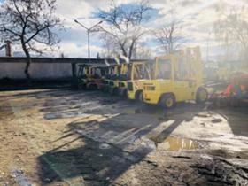 Мотокар Linde ЛИЗИНГ И НАЕМ , снимка 3