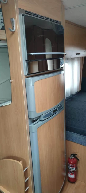 Кемпер Renault Master 3.0DCI/Климатик, снимка 15