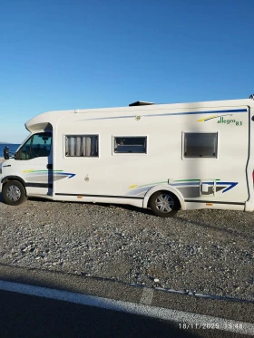 Кемпер Renault Master 3.0DCI/Климатик, снимка 2