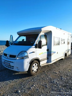 Кемпер Renault Master 3.0DCI/Климатик