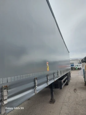 Полуремарке Schmitz, снимка 7