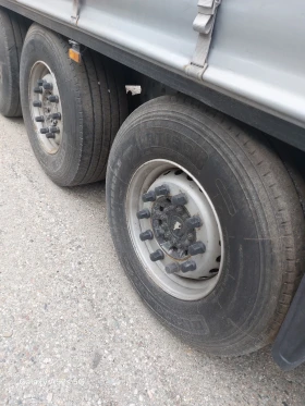 Полуремарке Schmitz, снимка 3