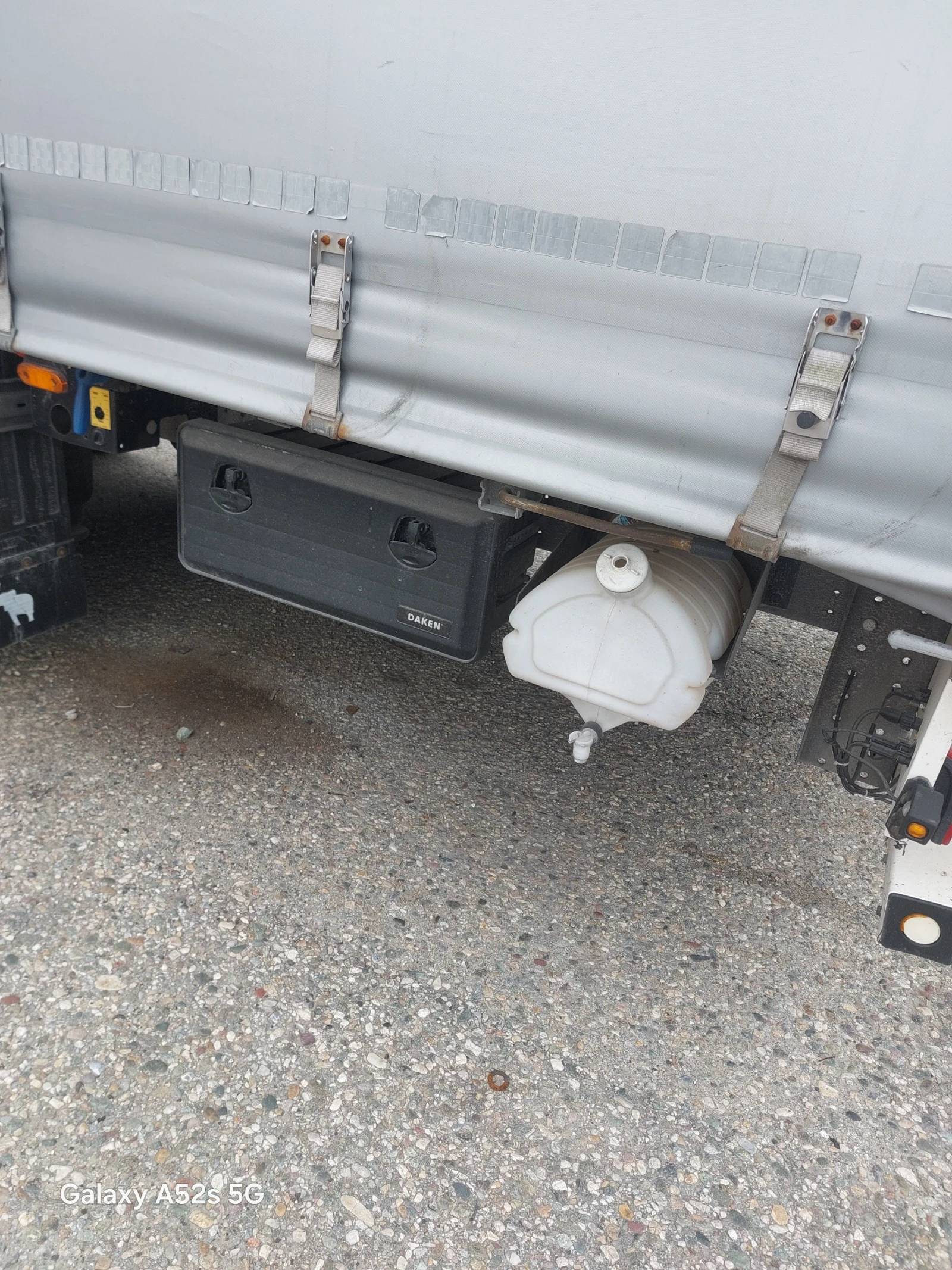 Полуремарке Schmitz, снимка 12 - Ремаркета - 53985542