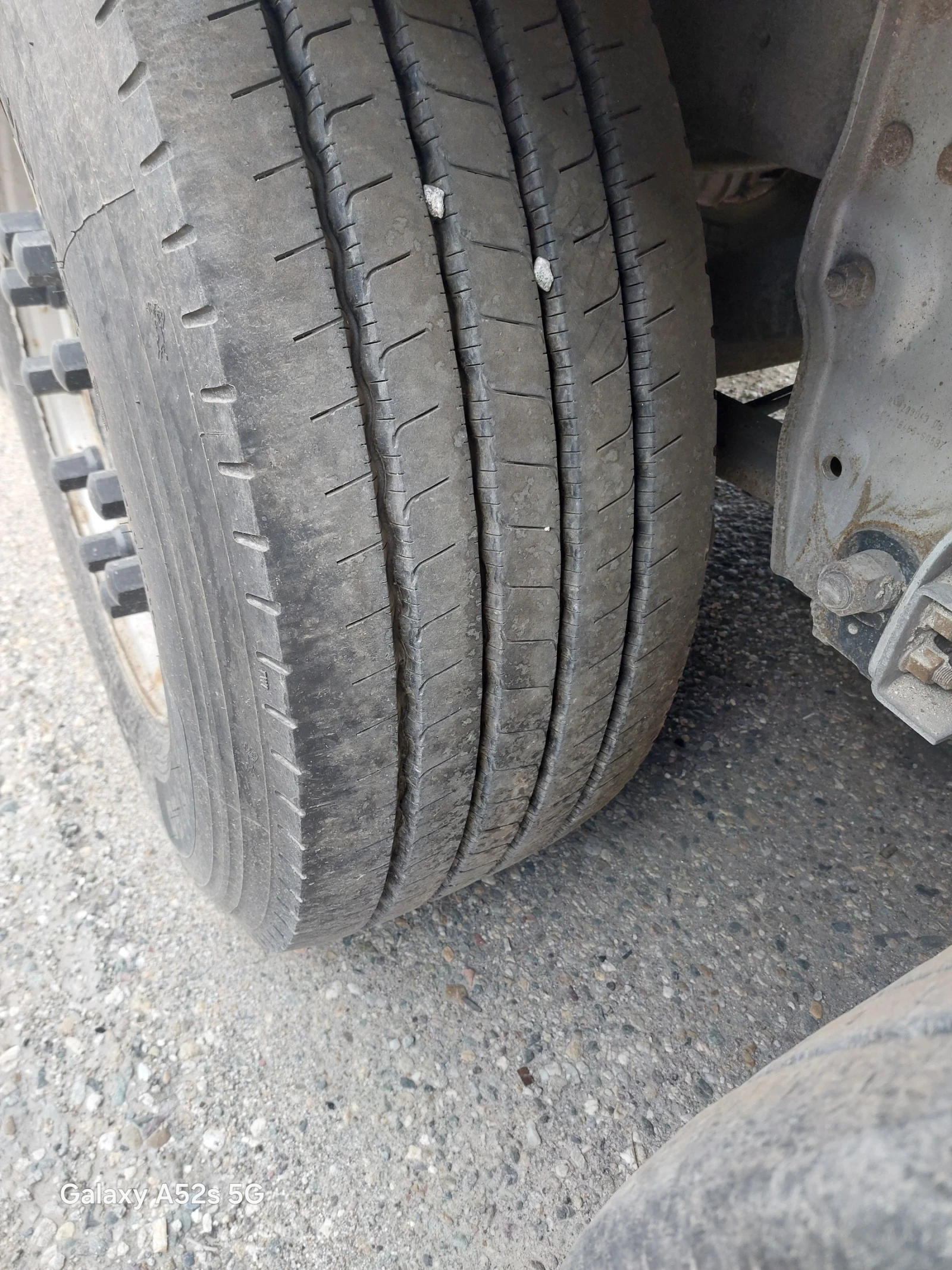 Полуремарке Schmitz, снимка 5 - Ремаркета - 53985542