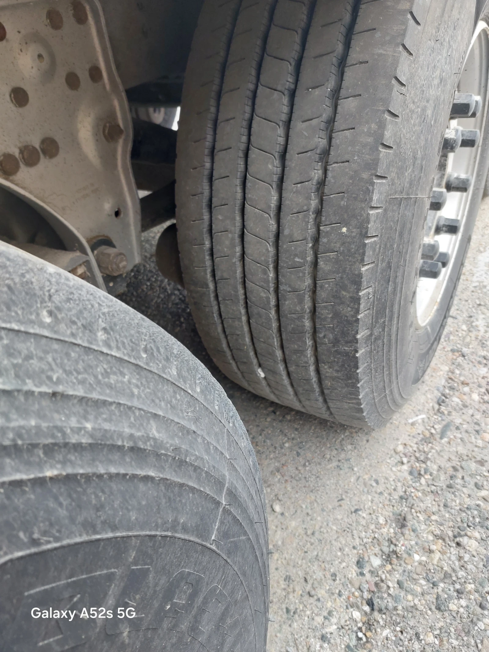 Полуремарке Schmitz, снимка 11 - Ремаркета - 53985542