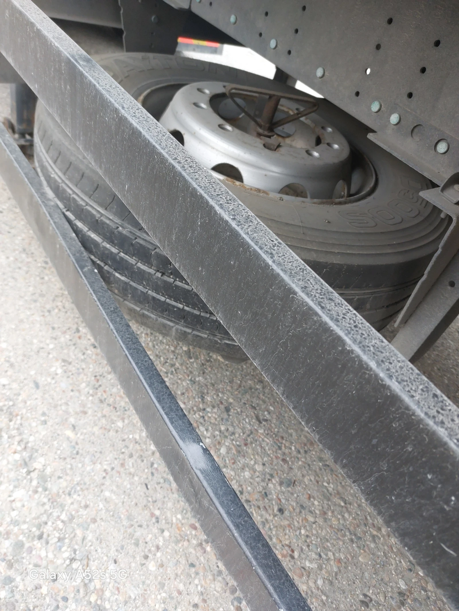 Полуремарке Schmitz, снимка 9 - Ремаркета - 53985542