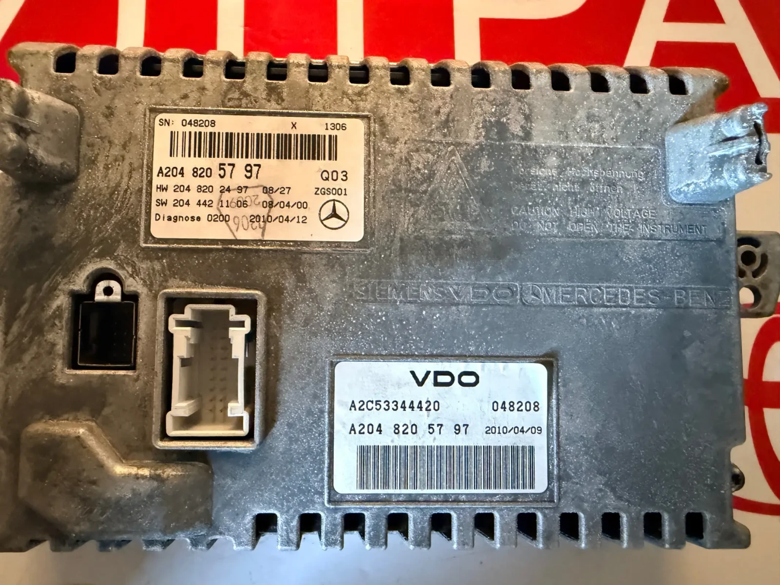 A2048205797 ������� MERCEDES BENZ GLK X204 HW 2048202497 2044421106 | Mobile.bg � ����������� 2