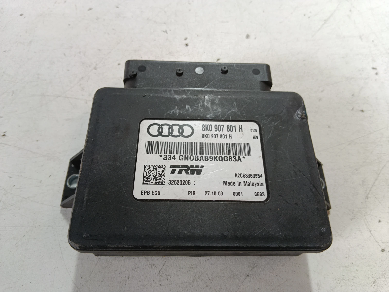 модул Audi A4