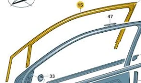      Skoda Sitigo /Seat MII/VW UP 2012- 1S4837432B5AP | Mobile.bg    2