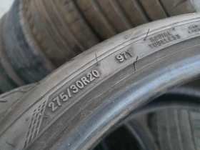 Гуми Летни 275/30R20, снимка 9