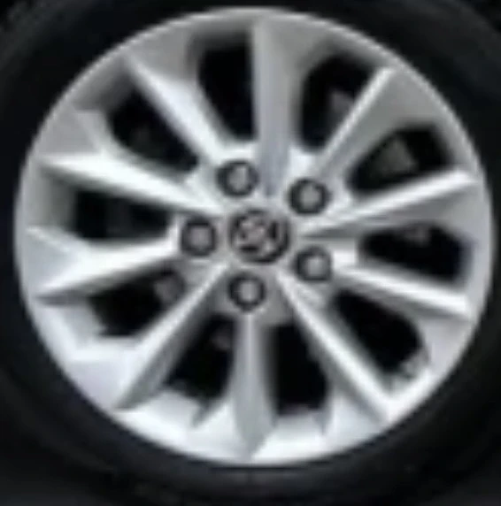 Джанти за Toyota Corolla